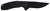 S.O.G SOG12380341 SOG-TAC XR 3.39" Folding Clip Point Part Serrated Black TiNi Cryo D2 Steel Blade Blackout G10 Handle Includes Pocket Clip                                                              (CZ9WR)