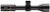 Burris 200202 Veracity PH Matte Black 3-15x44mm, 30mm Tube Illuminated Red HUD Wind Reticle                                                                                                              (OLC2A)