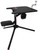 Birchwood Casey MSB300 Swivel Action Shooting Bench Black Steel, 29" W x 29" L                                                                                                                           (LOGUO)