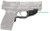 Crimson Trace 0174501 LG-362G Green Laserguard  Black Smith & Wesson M&P M2.0 Full Size/Compact/Subcompact (YMIYD)