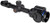 Pulsar PL76571 Thermion Duo DXP50 Thermal Rifle Scope Black 216x 50mm 2x4x8x16x Zoom 640x480 50Hz Resolution (VWMTR)