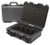 Nanuk 9254UP7 925 4 Up Gun Case Waterproof Graphite Resin w/ Closed-Cell Foam Padding 17" L x 11.80" W x 6.40" H Interior Dimensions                                                                     (1FO17)