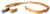 Blue Force Gear VCAS125OACB Vickers Sling made of Coyote Tan Cordura with 54"-64" OAL, 1.25" W, Two-Point Design & Nylon Adjusters for Rifle  & Carbine                                                  (HEVK3)