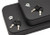SnapSafe 75201 Lock Box Large Key Entry Black Steel 9.50 L x 6.50 W x 1.75 D 2pk (IF3F2)