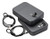 SnapSafe 75201 Lock Box Large Key Entry Black Steel 9.50 L x 6.50 W x 1.75 D 2pk (IF3F2)