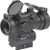 Firefield FF26020 Impulse   1x30 Red Dot Sight with Red Laser Matte Black 3 MOA Red Dot (R9JV6)