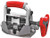 Real Avid AVMSP Master Sight Pusher Gray/Red Handgun Ergonomic Red Handle (YFDHU)