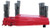 MTM Case-Gard SNCR30 Site-In-Clean Rest & Cleaning Center Rifle/Shotgun Red (41F5B)