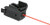 LaserMax SPSR Red Spartan Adjustable Fit Laser  Black                                                                                                                                                    (PNNQS)