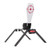 Birchwood Casey S7540 Spring Loaded Popper Target Black AR500 Steel Standing (61YHL)