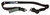 Blue Force Gear VCAS2TO1RED125AABK Vickers 221  made of Black Cordura with 54"-64" OAL, 1.25" W, One-Two Point Design & RED Swivel for AR Platform                                                       (0XDSE)