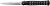 Cold Steel CS26SXP TiLite 6 Folding Spear Point Plain AUS8A SS BladeBlack ZyEx Handle Includes Pocket Clip (0E6AT)