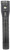 Nightstick NSR9944XL Metal DutyPersonalSize DualLight Rechargeable Flashlight Black Anodized 150200300400650 Lumens White LED (296AB)