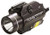 Streamlight 69230 TLR-2S Gun Light  Black Anodized 300 Lumens White LED/Red Laser (1W8GE)