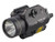 Streamlight 69230 TLR-2S Gun Light  Black Anodized 300 Lumens White LED/Red Laser (1W8GE)
