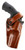 Galco DAO196 DAO  OWB Tan Leather Fits Taurus Judge, Belt Slide Mount, Right Hand                                                                                                                        (LH9LL)