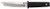 Cold Steel CS-17TS Kobun  5.50" Fixed Tanto Serrated AUS-8A SS Blade/Black Checkered Kray-Ex Handle Includes Sheath                                                                                      (AXPIK)