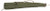 Bob Allen 14533 Canvas Shotgun Case Green Canvas 44" Long Shotgun                                                                                                                                        (NQ5JQ)