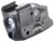 Streamlight 69287 TLR-6 Gun Light  Black 100 Lumens White LED/Red Laser Springfield Armory Hellcat (HZW34)