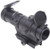 Firefield FF26026 Impulse  1x28 Red Dot Sight Matte Black 2 MOA Red/Green Dot/60 MOA Circle                                                                                                              (LT4ZU)
