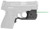 Crimson Trace 01-5840-1 LL-801G Green Laserguard Pro  Black Smith & Wesson M&P Shield (W1D28)