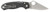 Spyderco C223PBK Para 3 Lightweight 2.92" Folding Clip Point Plain CTS BD1 SS Blade FRN Black Includes Pocket Clip                                                                                       (LAVLG)