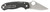 Spyderco C223PBK Para 3 Lightweight 2.92" Folding Clip Point Plain CTS BD1 SS Blade FRN Black Includes Pocket Clip                                                                                       (LAVLG)