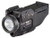 Streamlight 69446 TLR RM 1 Laser Rail Mounted Tactical Lighting System  Black Anodized 500 Lumens  White LED/Red Laser (CKHIC)