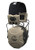Walker's GWPXSEM XCEL 100 Advanced Digital Muff 26 dB Over the Head Gray/Black Polymer (6D3LA)