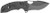 S.O.G SOG12270457 Kiku XR LTE 3.02" Folding Tanto Plain Cryo CTS XHP Blade Deep Textured Black Linen Micarta Handle Includes Belt Clip                                                                   (Q4ZK4)