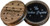 Woodhaven WH057 Carbon Crystal  Friction Call Attracts Turkeys Brown Crystal/Walnut (SI5FI)