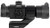 TruGlo TG8335GN Ignite  Black Anodized 1 x 30mm 2 MOA Green Dot (9WVAG)