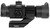 TruGlo TG8335GN Ignite  Black Anodized 1 x 30mm 2 MOA Green Dot (9WVAG)