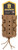 High Speed Gear 162R01CB X2R Taco V2 Mag Pouch Double, Coyote Brown Polymer, Belt Clip/MOLLE U-Mount, Compatible w/ AR/AK Rifle Mags                                                                     (YSQTU)