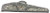 Allen 68748 Bonz Rifle Case 48" Next Bonz Shadow Camo Endura Foam Padding Water Resistant                                                                                                                (TTRPS)