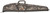 Allen 68748 Bonz Rifle Case 48" Next Bonz Shadow Camo Endura Foam Padding Water Resistant                                                                                                                (TTRPS)