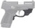 Crimson Trace 013000161 LG-Laserguard Savage Stance  Black Red Laser (SVW1A)