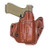 DeSantis Gunhide 201TA2SZ0 Vengeance Scabbard OWB Tan Leather Fits Sig P320CP250C wRD Belt Slide Right Hand (ZV0XC)