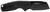 S.O.G SOG16030757 Stout SJ 2.60" Folding Clip Point Plain Stonewashed Cryo D2 Steel Blade/ Black Textured G10 Handle Includes Belt Clip, Presentation Box                                                (KNOXI)
