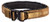 High Speed Gear 31OVI1CB Cobra Operator Belt Coyote Nylon Medium (ND659)