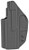 1791 Gunleather TACIWBP320BLKR Tactical Kydex  IWB Black Kydex Belt Clip Fits Sig P320 (JH93L)