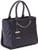 Bulldog BDP059 Tote Purse w/Holster Navy Nylon Most Sm Pistols & Revolvers Ambidextrous Hand (AO2TD)