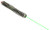LaserMax LMS1141G Green Guide Rod Laser for Glock  17/22/31/37 Gen 1-3 Black                                                                                                                             (TP66K)