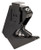 SnapSafe 75431 Drop Box Keypad Vault Keypad/Key Entry Black Steel Holds 1 Handgun 13.50" H x 7.50" W x 3.60" D                                                                                           (QDR01)