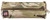 Pro-Shot RUCKMC5569MM Ruck Rod Cleaning System Multi-Caliber Pistol/Rifle Multi-Camo Zipper Pouch Case (HUC0A)