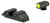 Night Fision GLK001003YGZ Tritium Night Sights For Glock  Green Tritium Yellow Outline Front Sight- Green Tritium Black Outline Rear Sight Glock 17/17L/19/22 (1N2PJ)