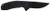 S.O.G SOG12380141 SOG-TAC XR 3.39" Folding Clip Point Plain Black TiNi Cryo D2 Steel Blade/Blackout G10 Handle Includes Pocket Clip                                                                      (8WP4F)