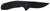 S.O.G SOG12380141 SOG-TAC XR 3.39" Folding Clip Point Plain Black TiNi Cryo D2 Steel Blade/Blackout G10 Handle Includes Pocket Clip                                                                      (8WP4F)