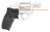Crimson Trace 011150 LG305 Lasergrips Red Laser Smith Wesson JFrame Round Butt (FKANH)