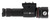 Crimson Trace 0187701 CWL-202 Tactical Light For Rail-Equipped Long Guns  Black Anodized 900 Lumens White CREE XPL LED Light (XUV0K)